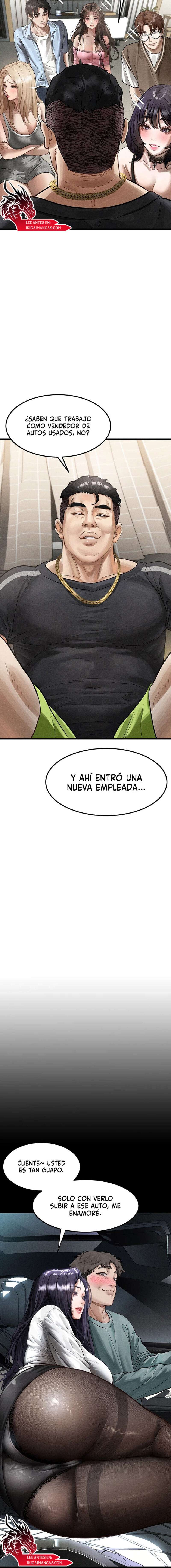 Conversaciones Perversas Capítulo 13 - Página 21
