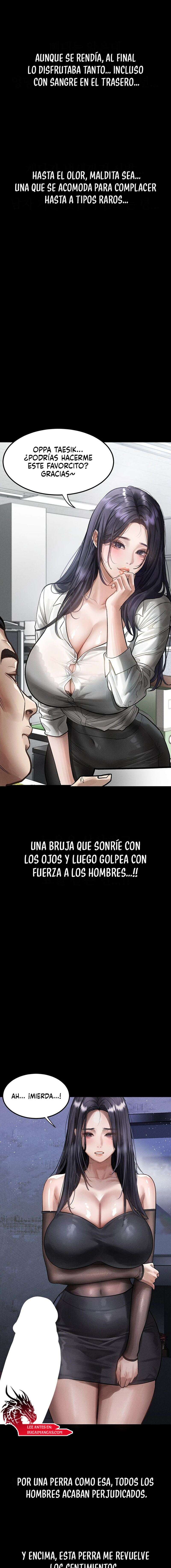 Conversaciones Perversas Capítulo 13 - Página 22