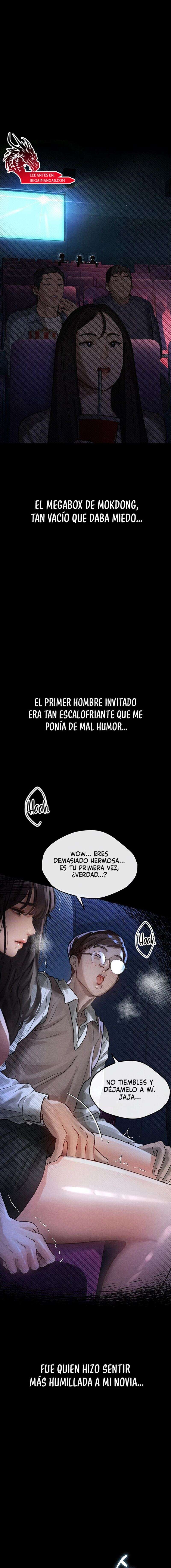Conversaciones Perversas Capítulo 13 - Página 3