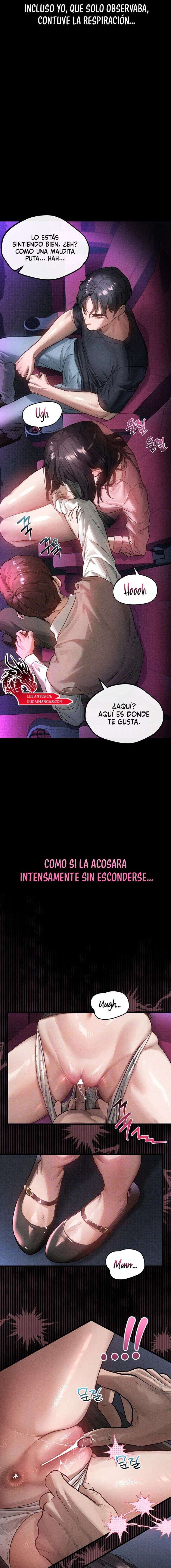 Conversaciones Perversas Capítulo 13 - Página 5