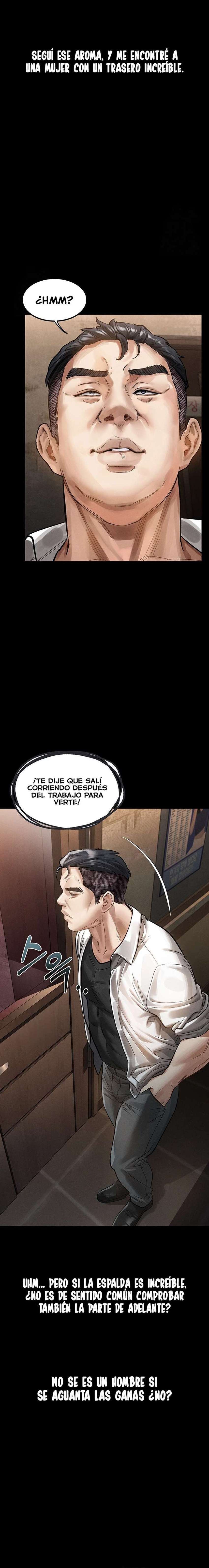 Conversaciones Perversas Capítulo 14 - Página 15