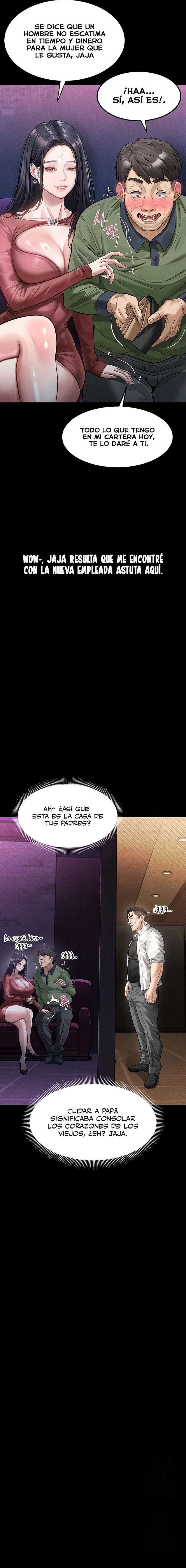 Conversaciones Perversas Capítulo 14 - Página 17