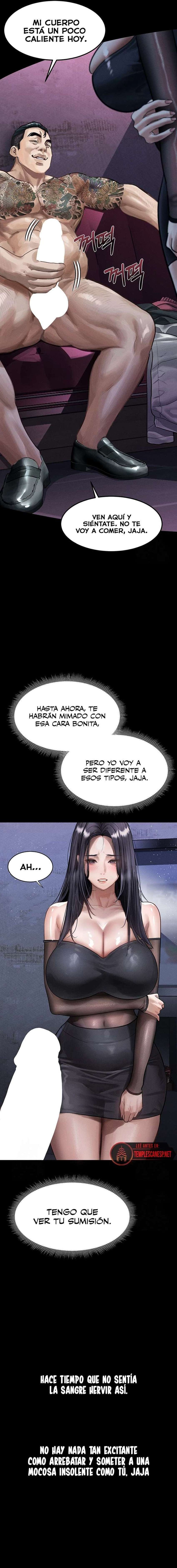 Conversaciones Perversas Capítulo 14 - Página 21