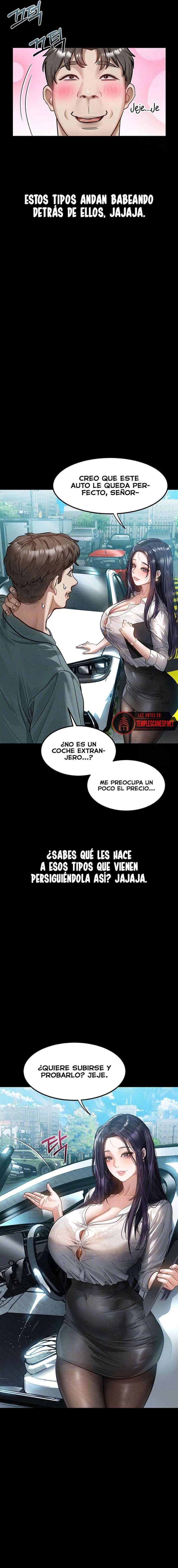 Conversaciones Perversas Capítulo 14 - Página 4