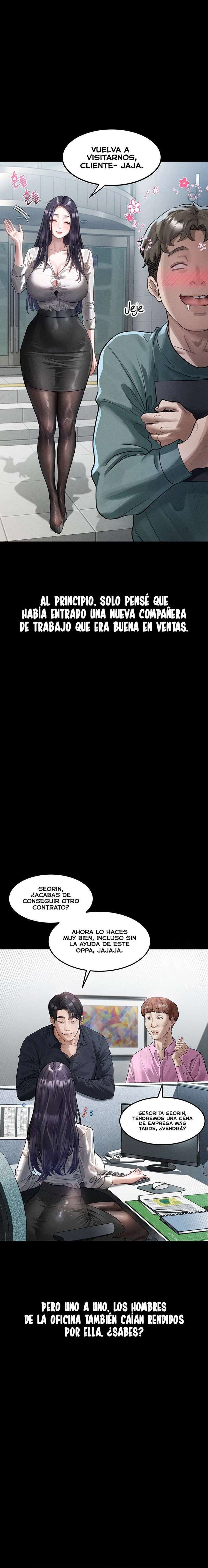 Conversaciones Perversas Capítulo 14 - Página 7