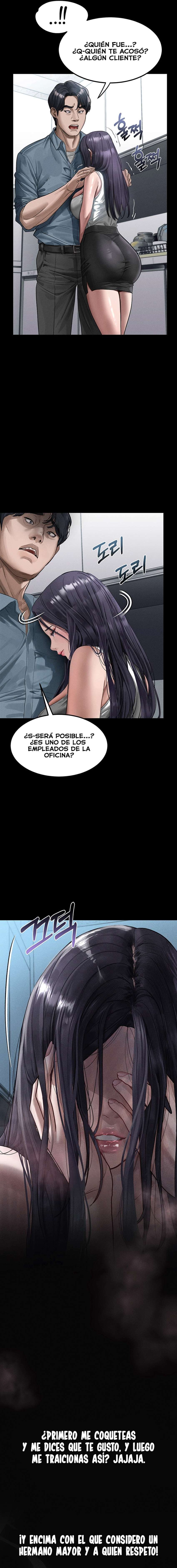 Conversaciones Perversas Capítulo 15 - Página 12
