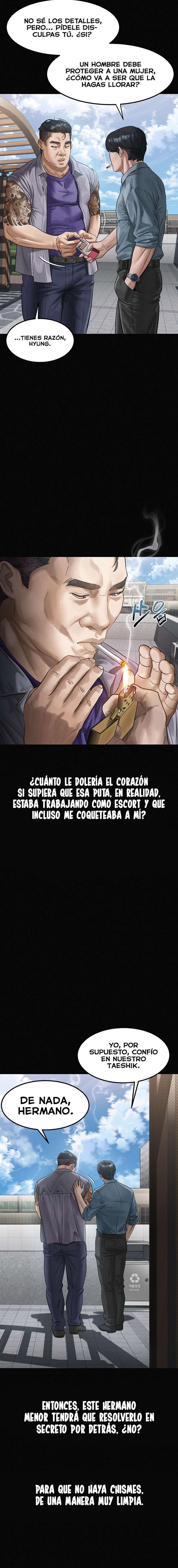 Conversaciones Perversas Capítulo 15 - Página 14