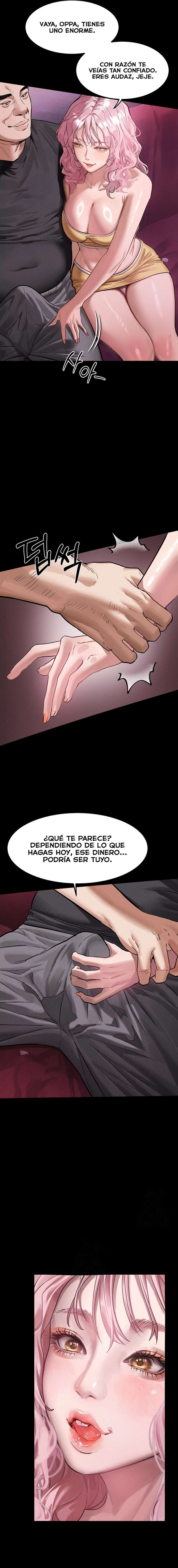 Conversaciones Perversas Capítulo 15 - Página 20