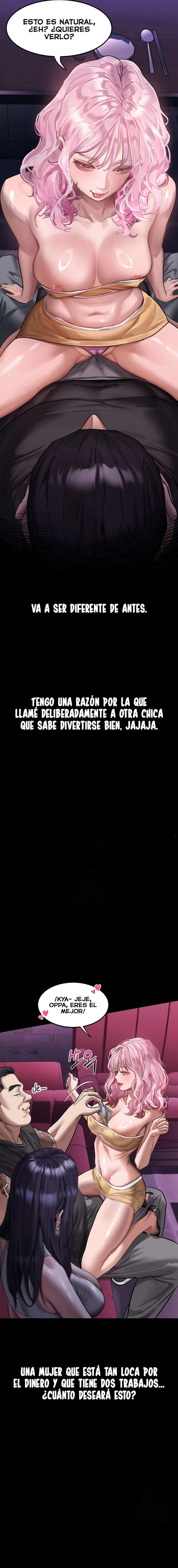 Conversaciones Perversas Capítulo 15 - Página 22