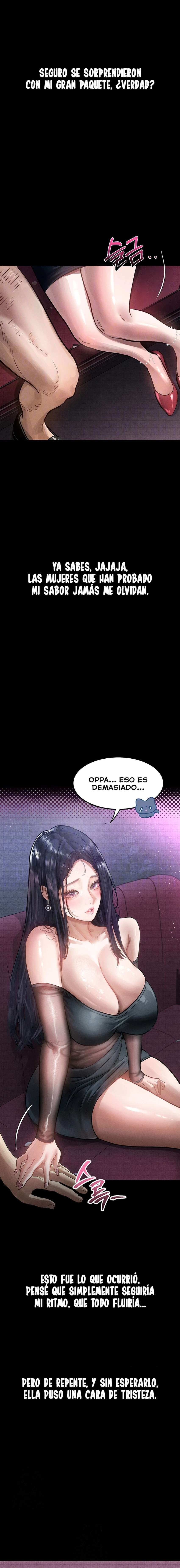 Conversaciones Perversas Capítulo 15 - Página 4