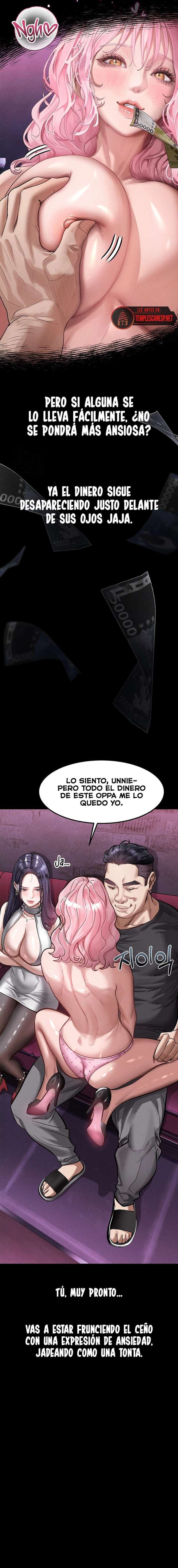Conversaciones Perversas Capítulo 16 - Página 3