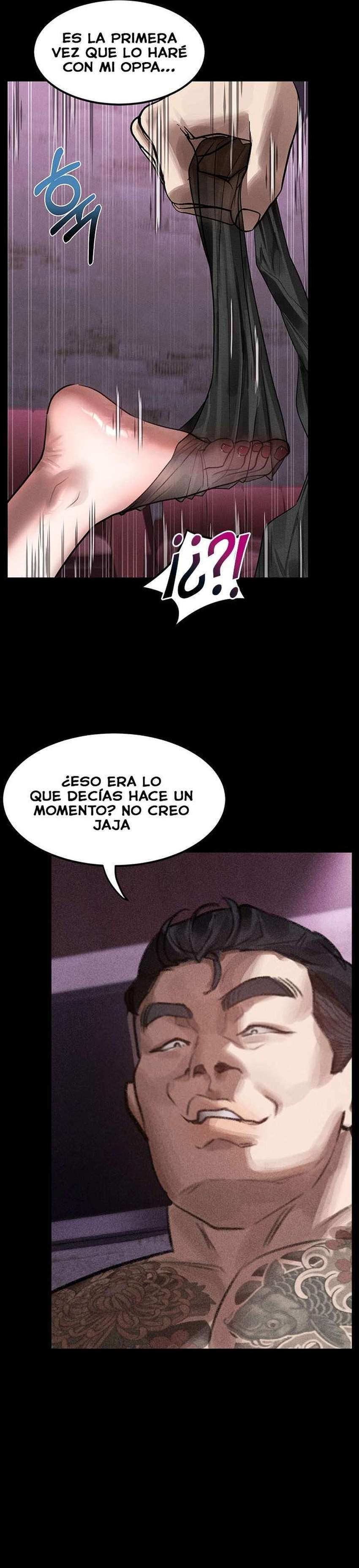 Conversaciones Perversas Capítulo 17 - Página 15