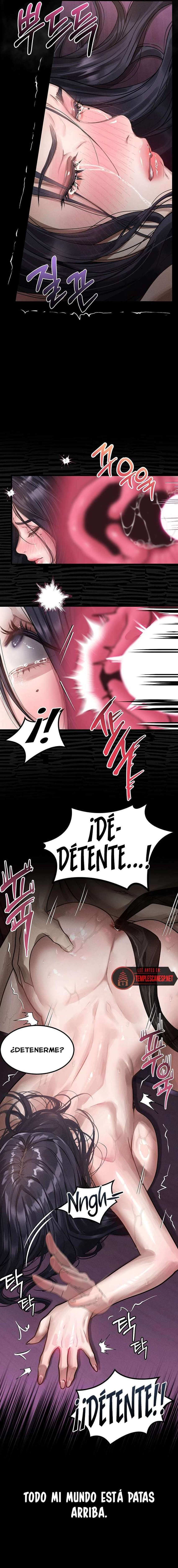 Conversaciones Perversas Capítulo 17 - Página 18