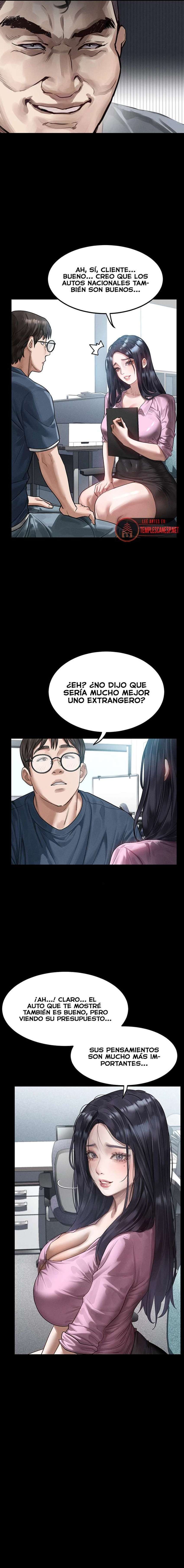 Conversaciones Perversas Capítulo 18 - Página 17