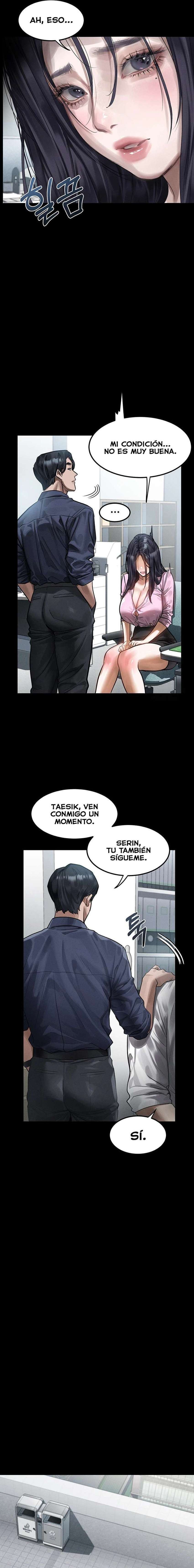 Conversaciones Perversas Capítulo 18 - Página 19