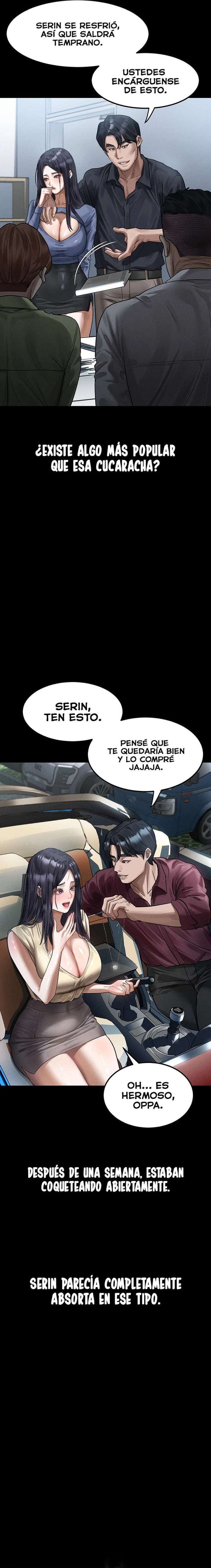 Conversaciones Perversas Capítulo 18 - Página 23