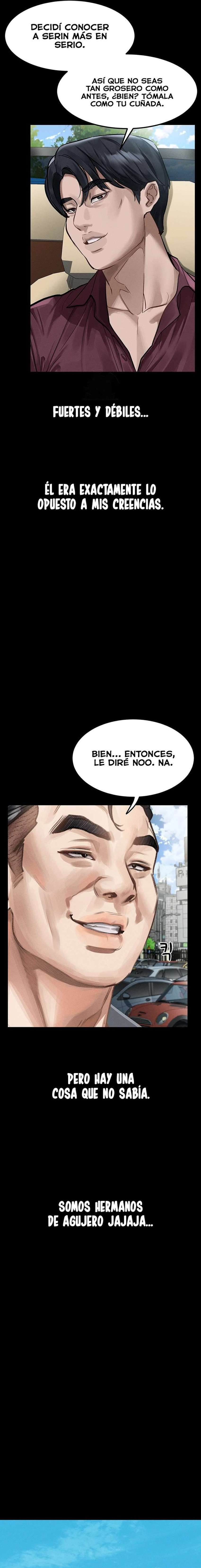 Conversaciones Perversas Capítulo 18 - Página 25