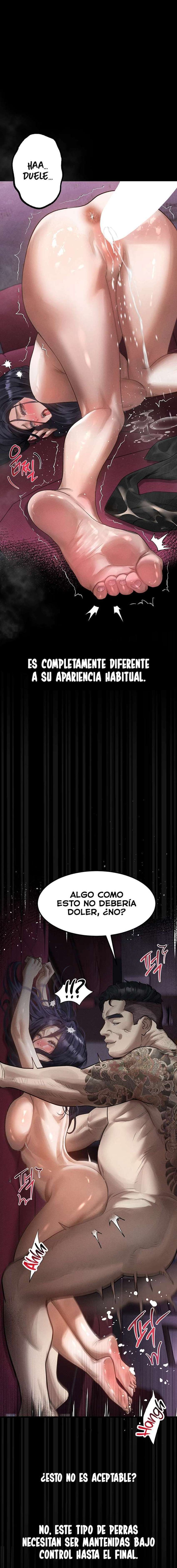 Conversaciones Perversas Capítulo 18 - Página 7