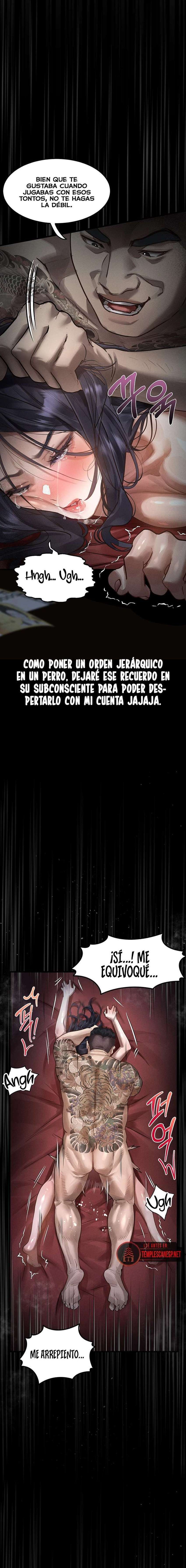 Conversaciones Perversas Capítulo 18 - Página 8