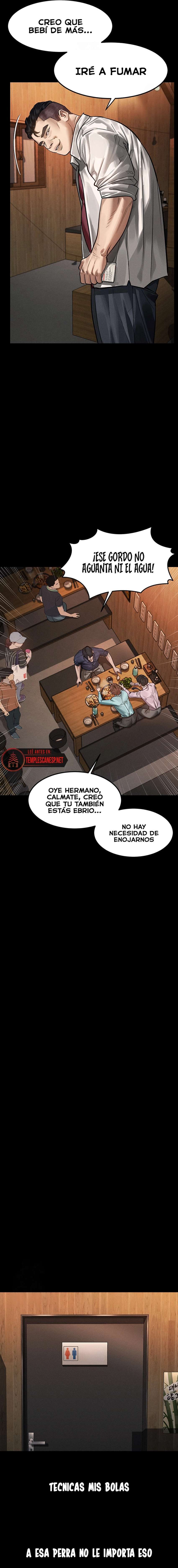 Conversaciones Perversas Capítulo 19 - Página 10
