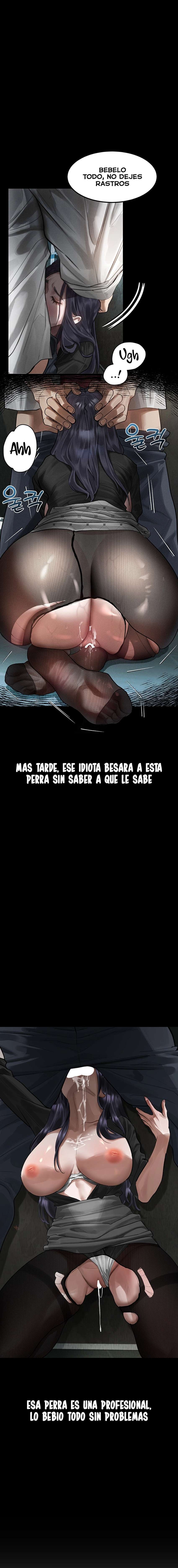 Conversaciones Perversas Capítulo 19 - Página 21