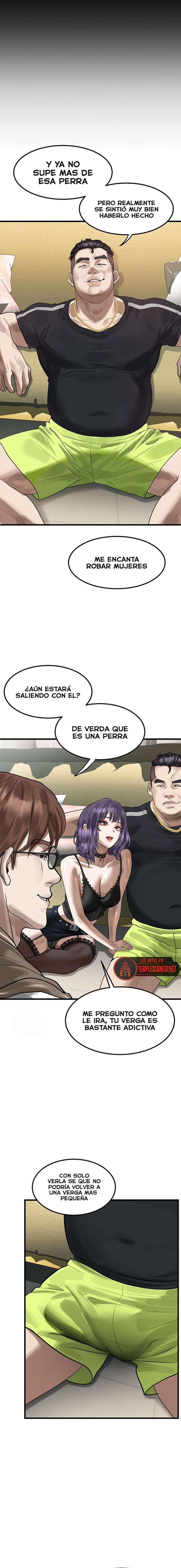 Conversaciones Perversas Capítulo 19 - Página 22