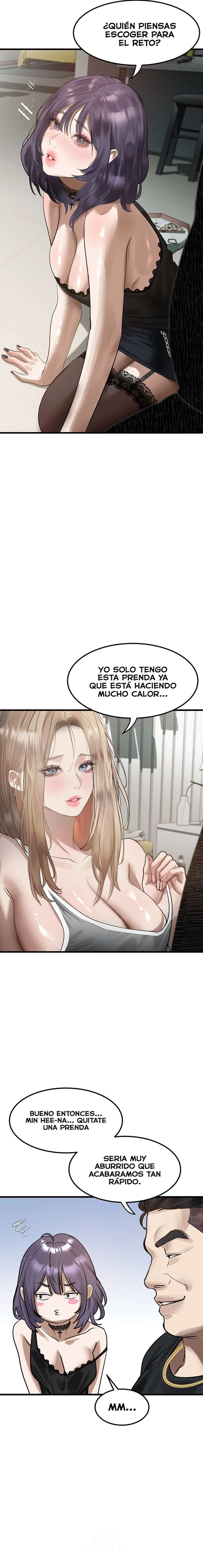Conversaciones Perversas Capítulo 19 - Página 23