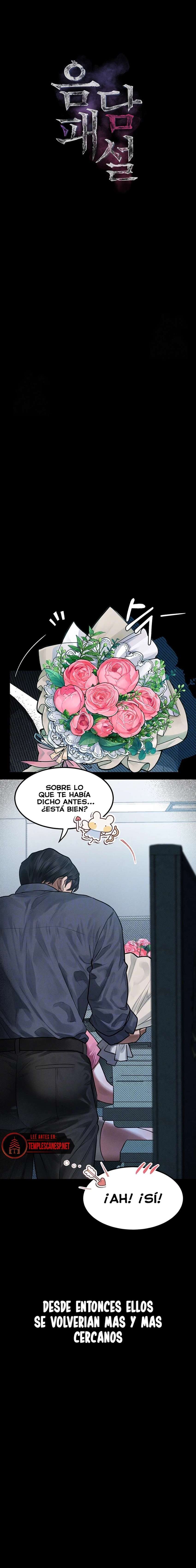 Conversaciones Perversas Capítulo 19 - Página 4