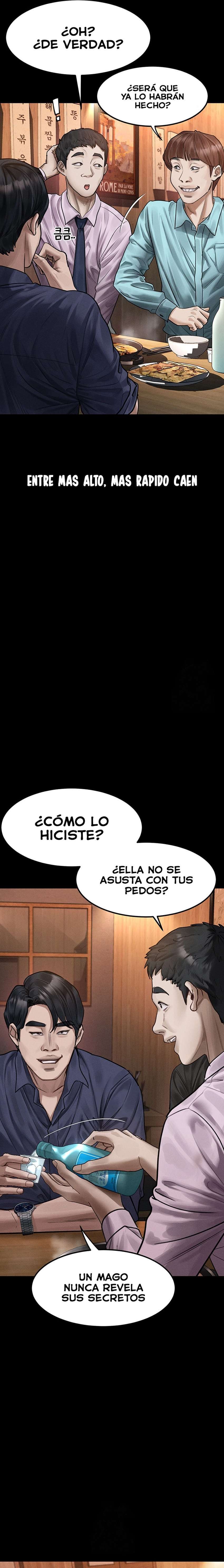 Conversaciones Perversas Capítulo 19 - Página 7