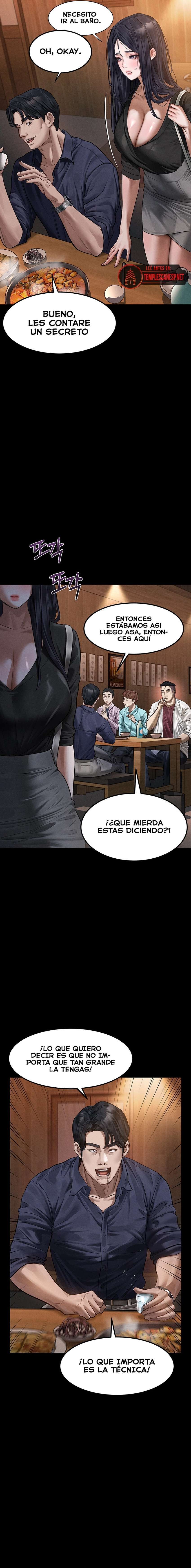 Conversaciones Perversas Capítulo 19 - Página 8
