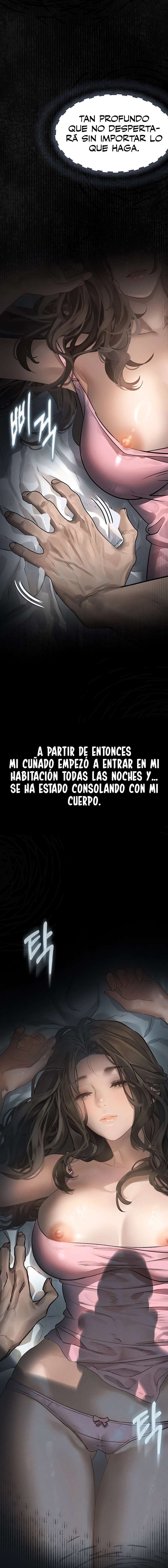 Conversaciones Perversas Capítulo 2 - Página 21