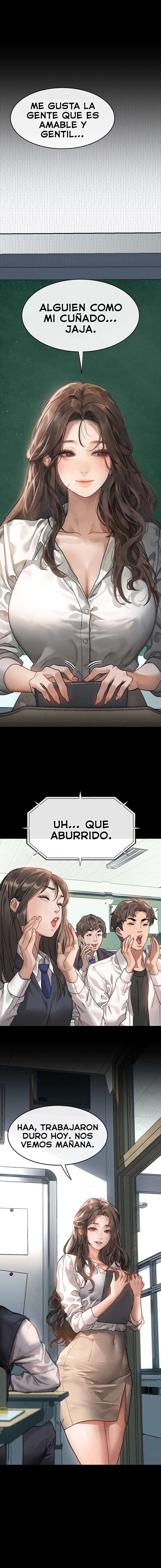 Conversaciones Perversas Capítulo 2 - Página 3