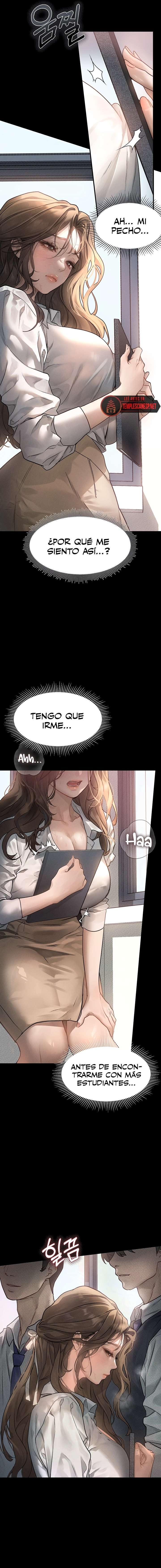Conversaciones Perversas Capítulo 2 - Página 5