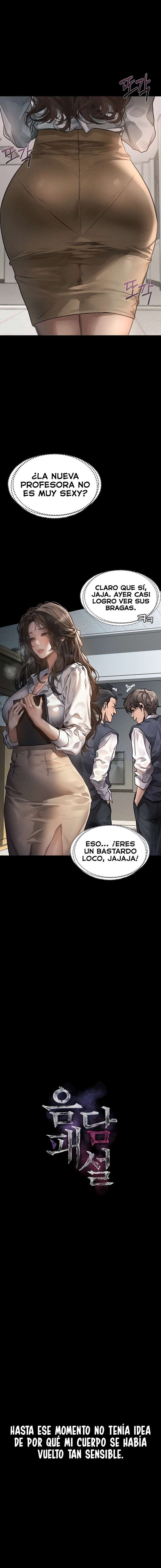 Conversaciones Perversas Capítulo 2 - Página 6