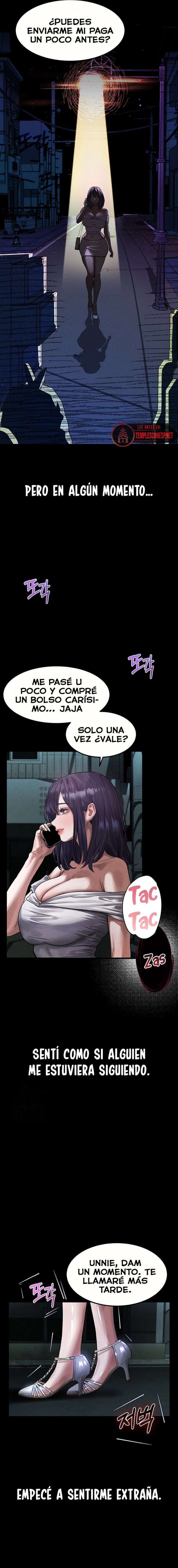 Conversaciones Perversas Capítulo 20 - Página 12