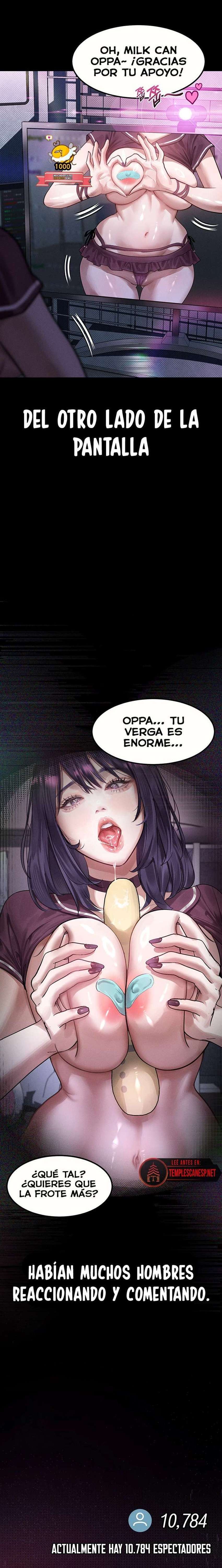 Conversaciones Perversas Capítulo 20 - Página 5
