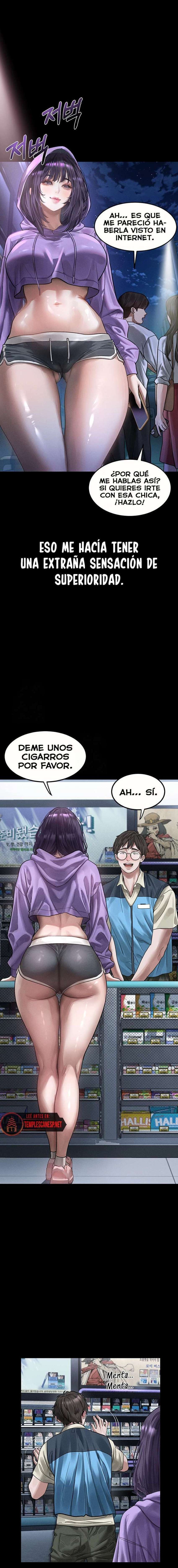 Conversaciones Perversas Capítulo 20 - Página 8
