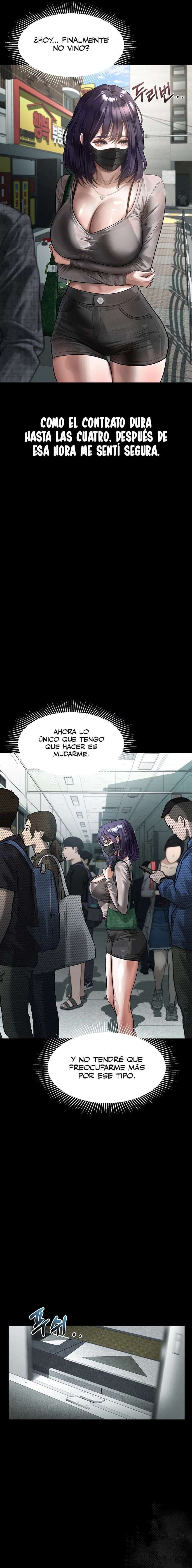 Conversaciones Perversas Capítulo 21 - Página 11