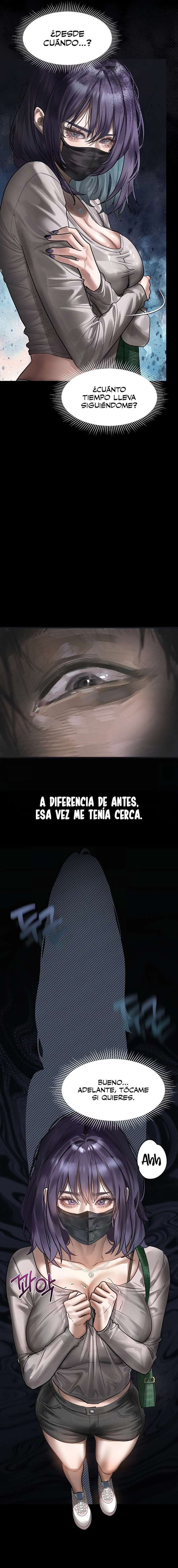 Conversaciones Perversas Capítulo 21 - Página 15