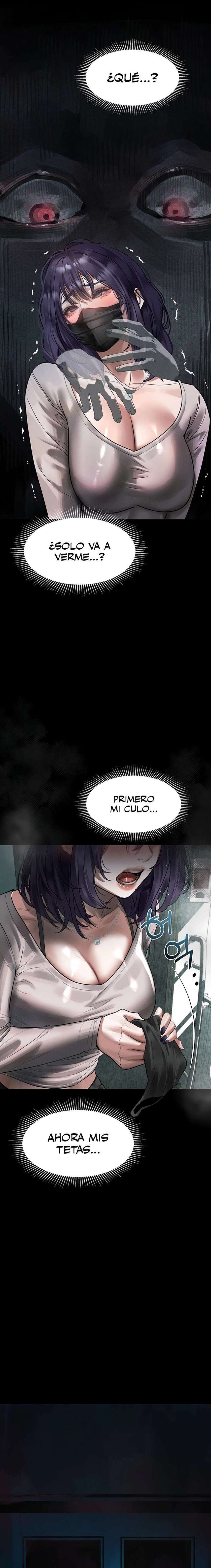 Conversaciones Perversas Capítulo 21 - Página 18