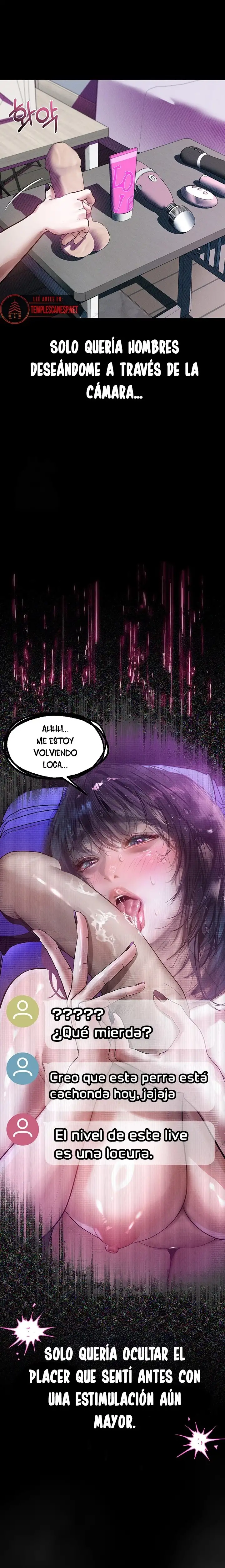 Conversaciones Perversas Capítulo 22 - Página 10
