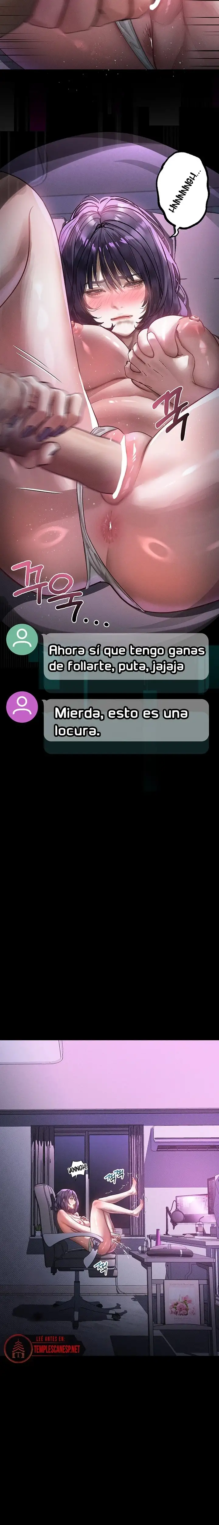 Conversaciones Perversas Capítulo 22 - Página 12