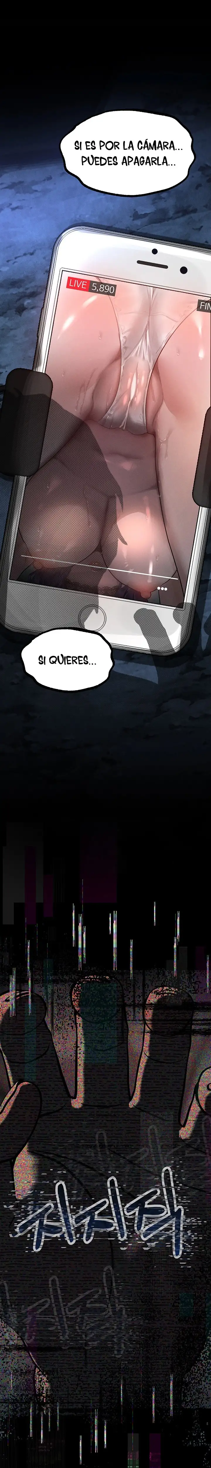 Conversaciones Perversas Capítulo 22 - Página 25