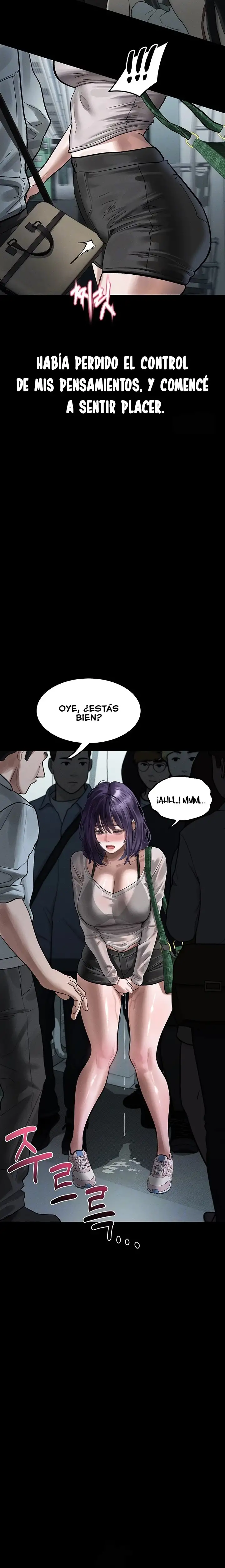 Conversaciones Perversas Capítulo 22 - Página 4