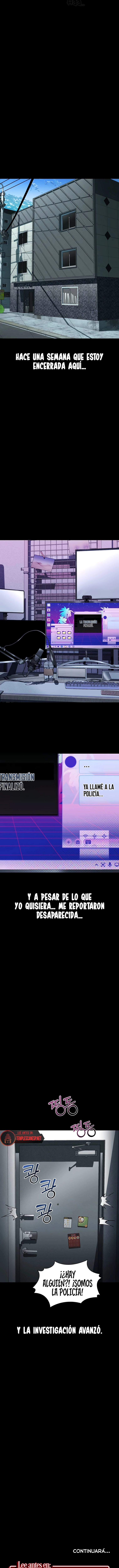 Conversaciones Perversas Capítulo 27 - Página 17