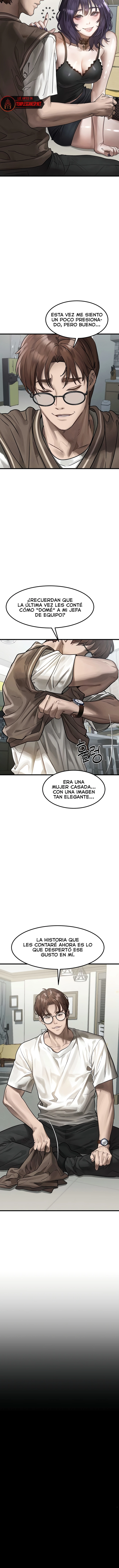 Conversaciones Perversas Capítulo 28 - Página 11