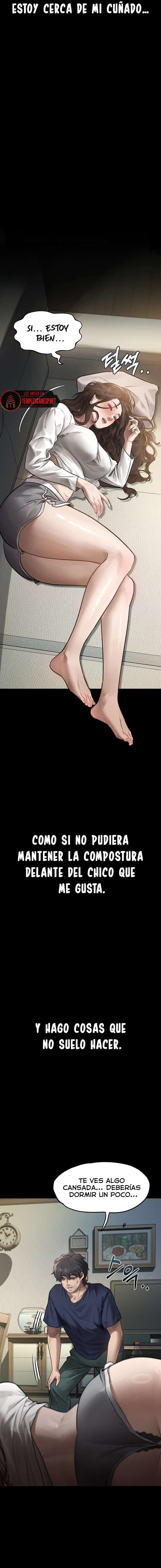 Conversaciones Perversas Capítulo 3 - Página 23