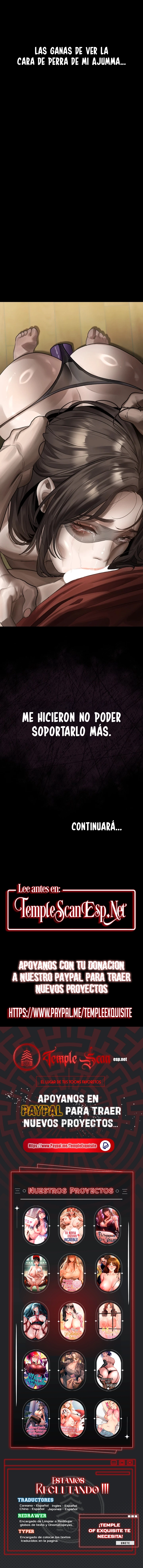 Conversaciones Perversas Capítulo 31 - Página 19