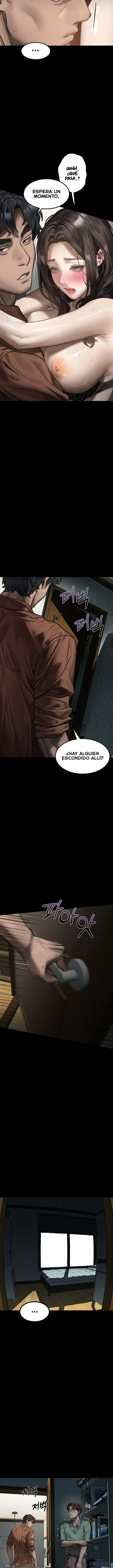 Conversaciones Perversas Capítulo 31 - Página 6