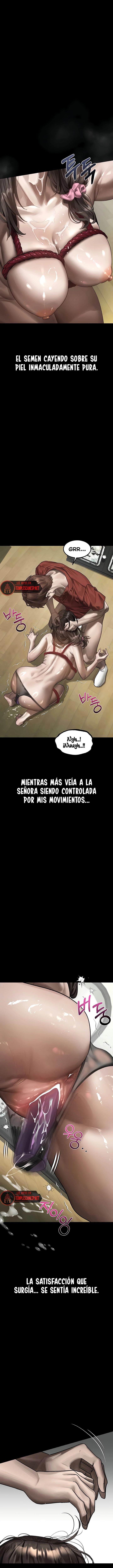 Conversaciones Perversas Capítulo 32 - Página 8